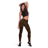 MacMaster Tartan Leggings